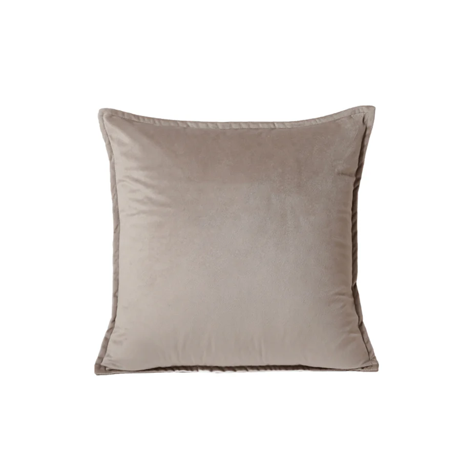 Mika Velvet Throw Pillowcase - Image 8