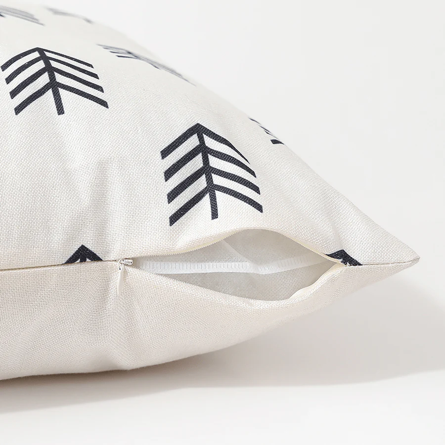 Miri Boho Arrow Floor Pillowcase - Image 3