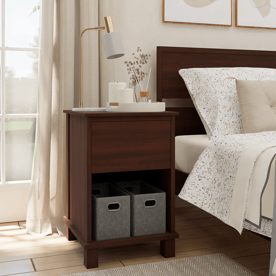 Narrow Nightstand - Image 3