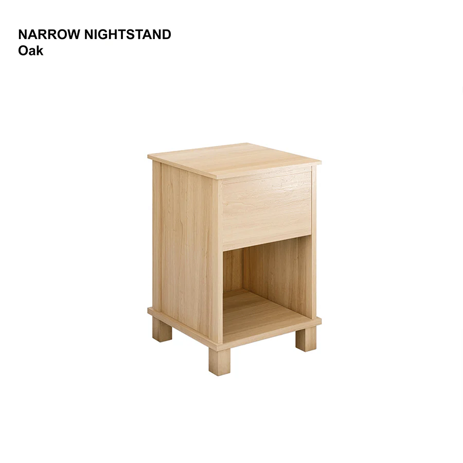 Narrow Nightstand - Image 5