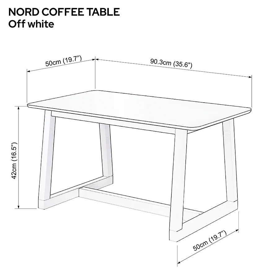 Nord Center Table - Image 4