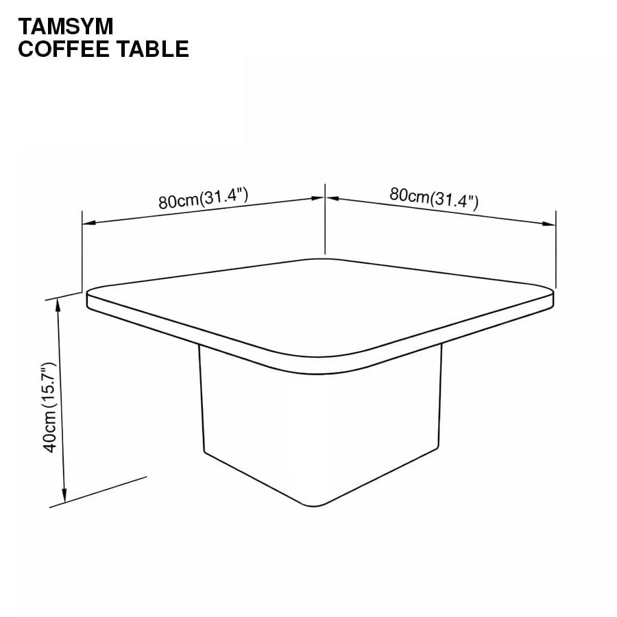 Tamsym Coffee Table - Image 18