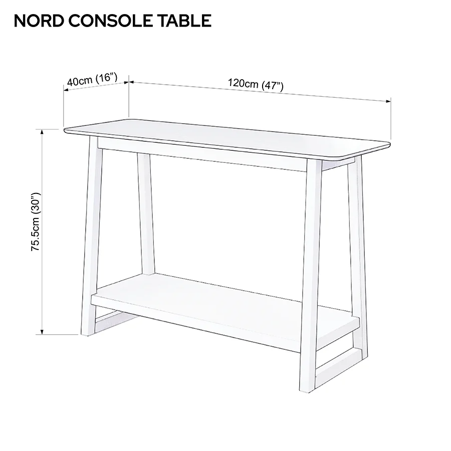 Nord Console Table - Image 10