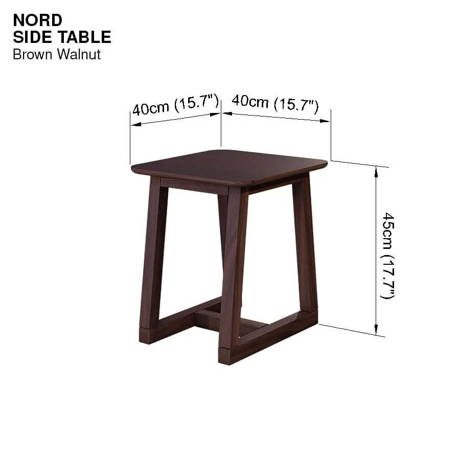 Nord Side Table - Image 7
