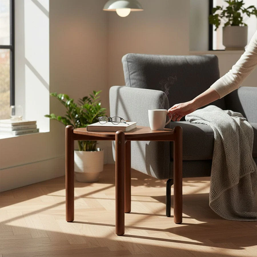 Jiro Side Table - Image 2