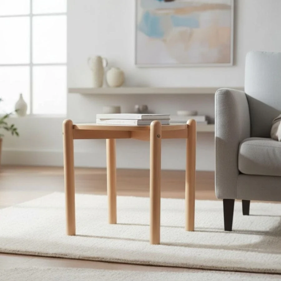 Jiro Side Table - Image 9