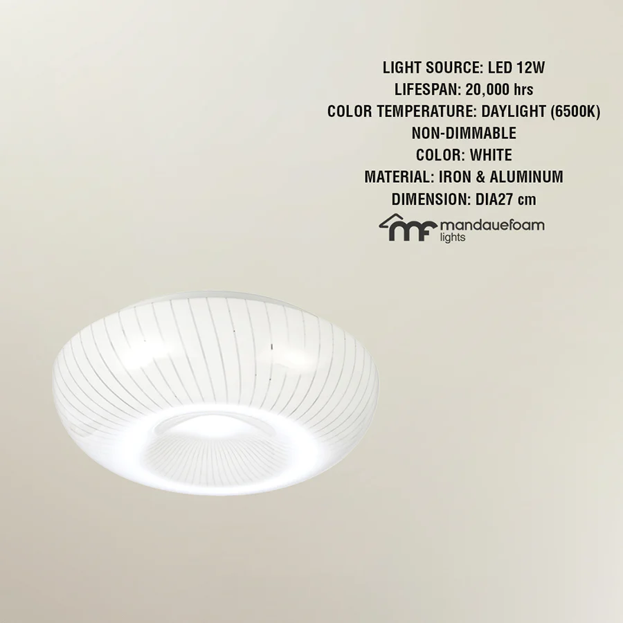Piet Flushmount Light - Image 3