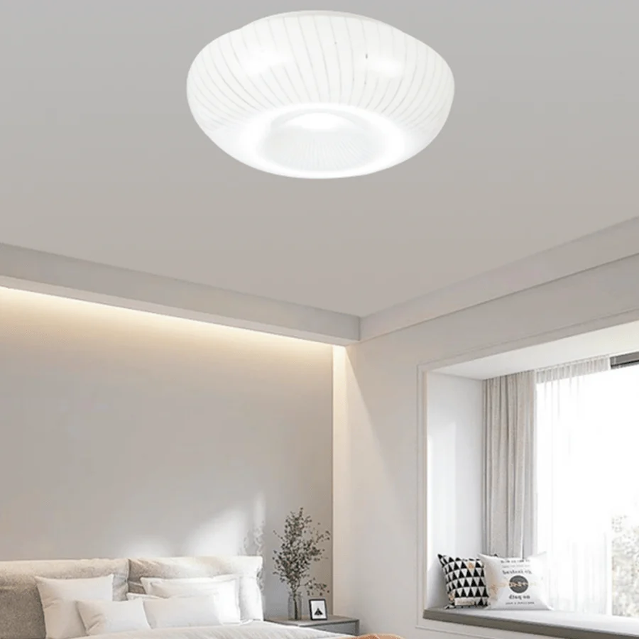 Piet Flushmount Light - Image 5
