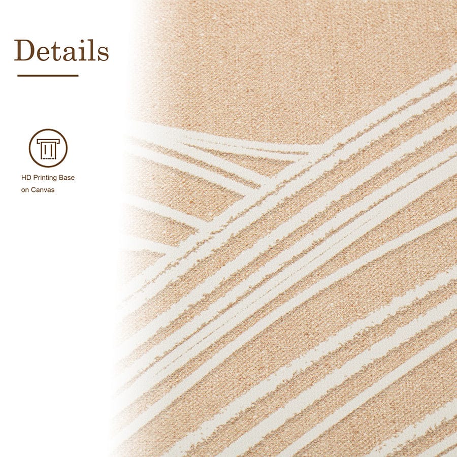 Umme Set Of 3 Canvas Wall Art 40x50cm - Image 7