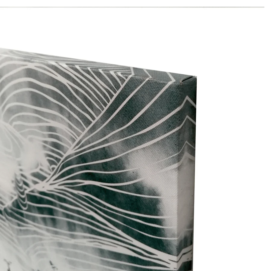 Rein Printed Canvas Wall Art - Image 3