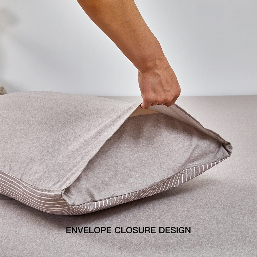 Reversible Khaki Bed In A Bag - Image 10