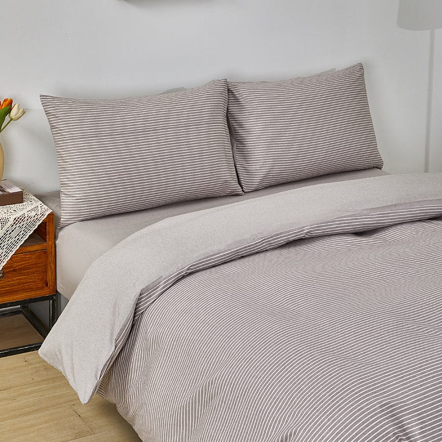 Reversible Khaki Bed In A Bag - Image 2