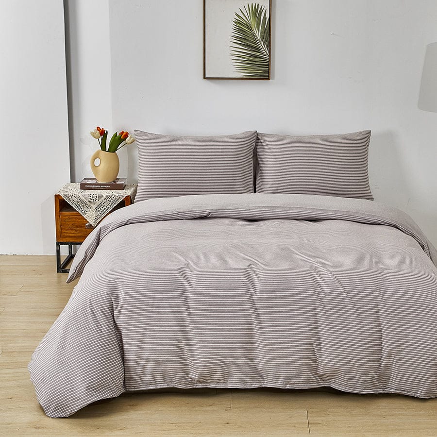 Reversible Khaki Bed In A Bag - Image 3