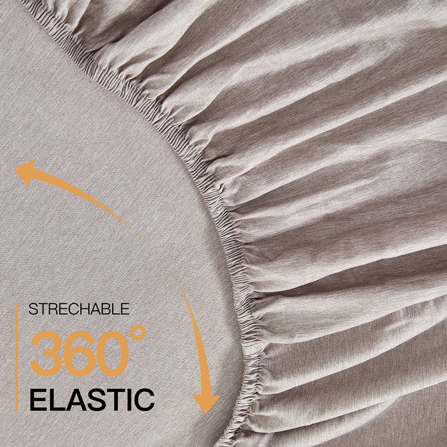 Reversible Khaki Bed In A Bag - Image 8