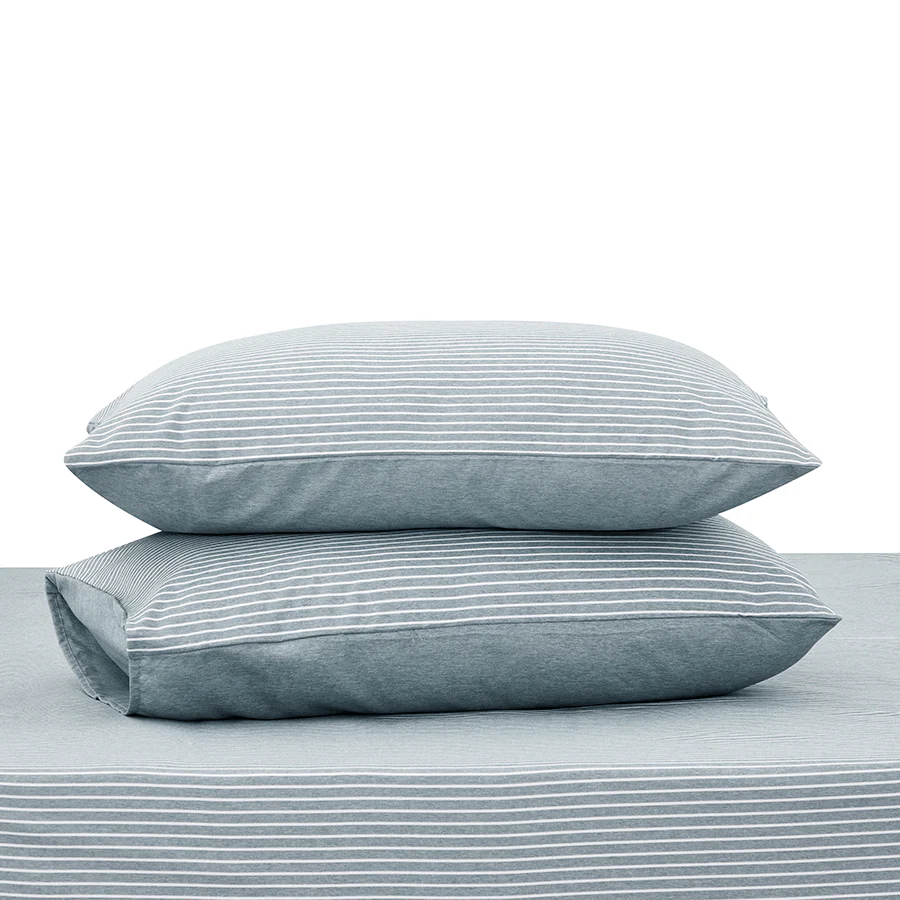Reversible Stripe Stardew 3pc Sheet Set - Image 3