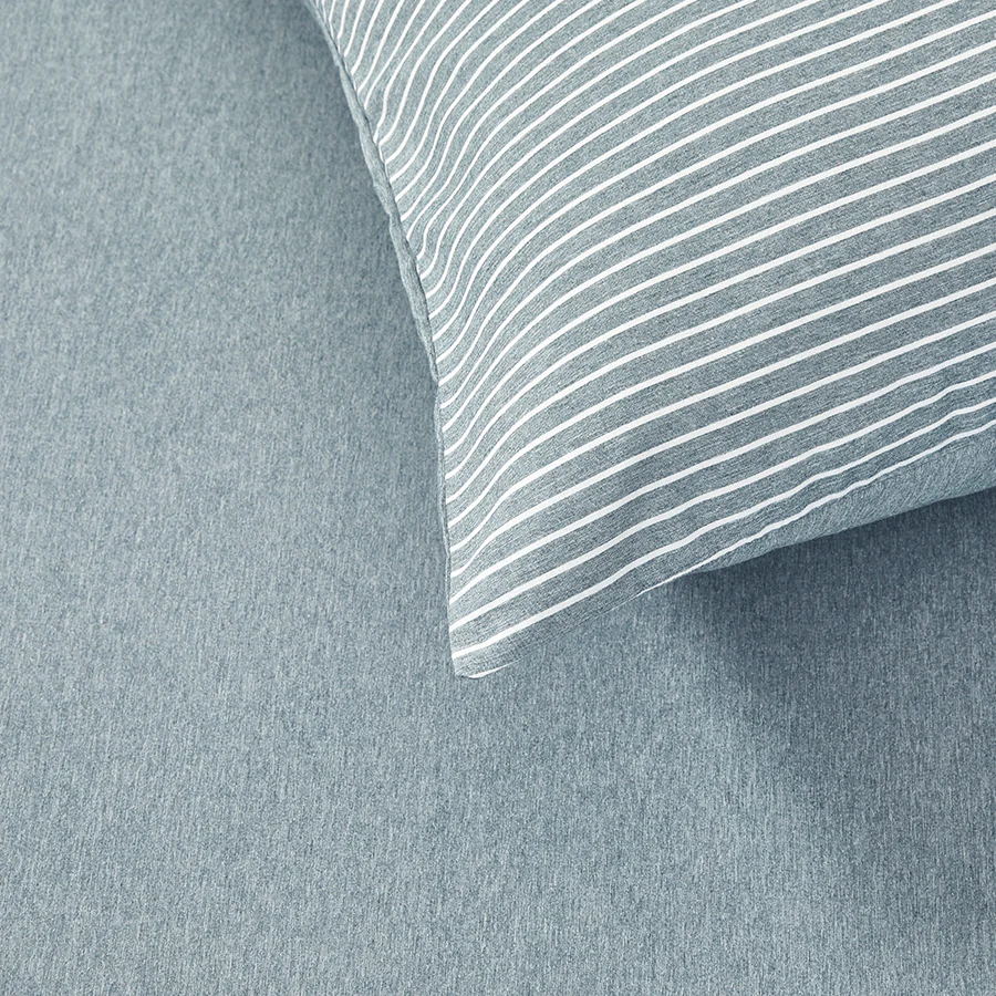 Reversible Stripe Stardew 3pc Sheet Set - Image 5