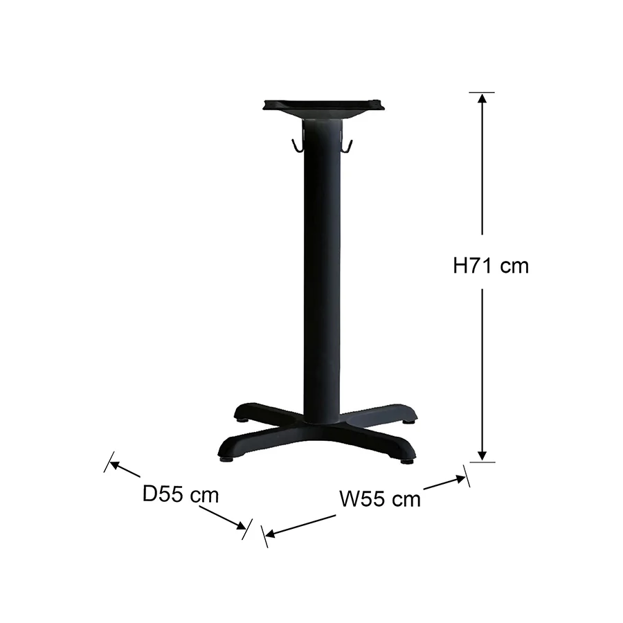 Rory H71 cm Table Leg - Image 13