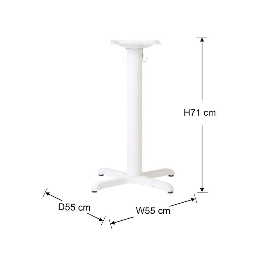 Rory H71 cm Table Leg - Image 8