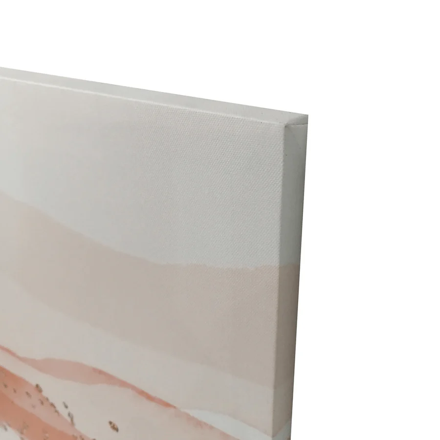 Rubi Printed Canvas Wall Art - Image 3