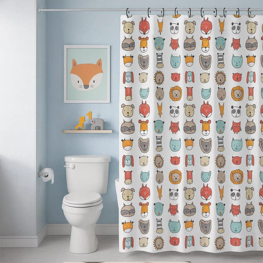 Sahara Shower Curtain - Image 2