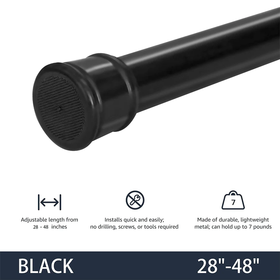 Shower Curtain Tension Rod - Image 3