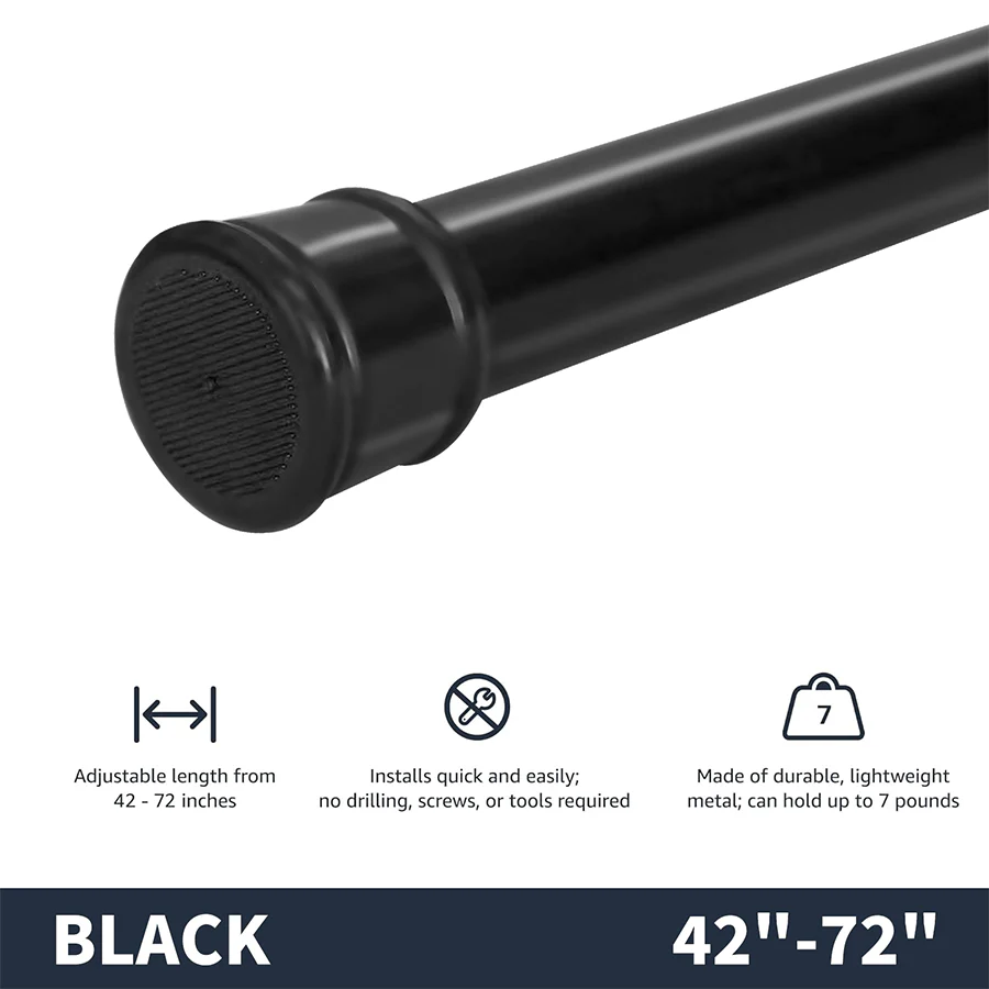 Shower Curtain Tension Rod - Image 8