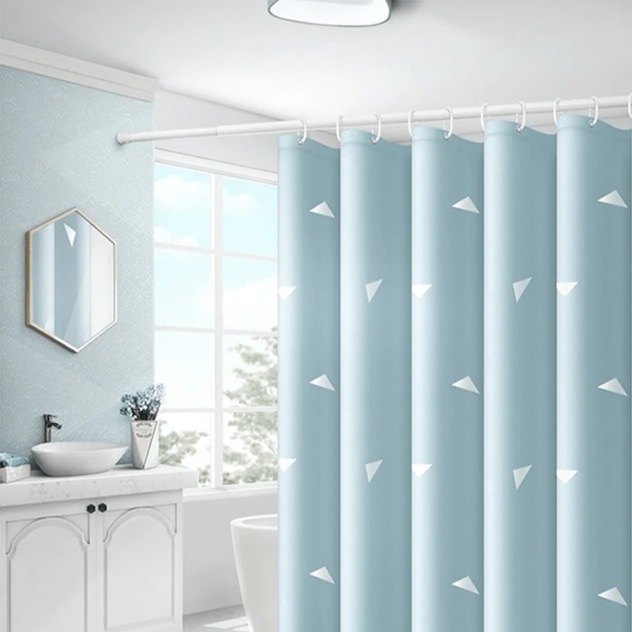Shower Curtain Tension Rod - Image 3