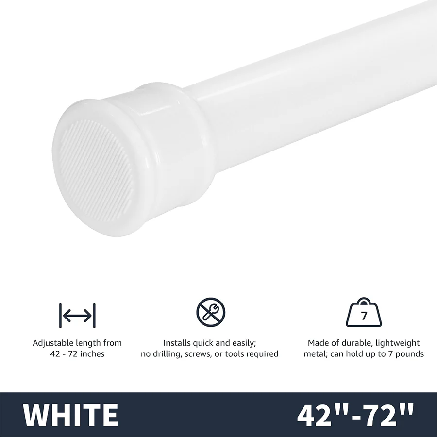 Shower Curtain Tension Rod - Image 8