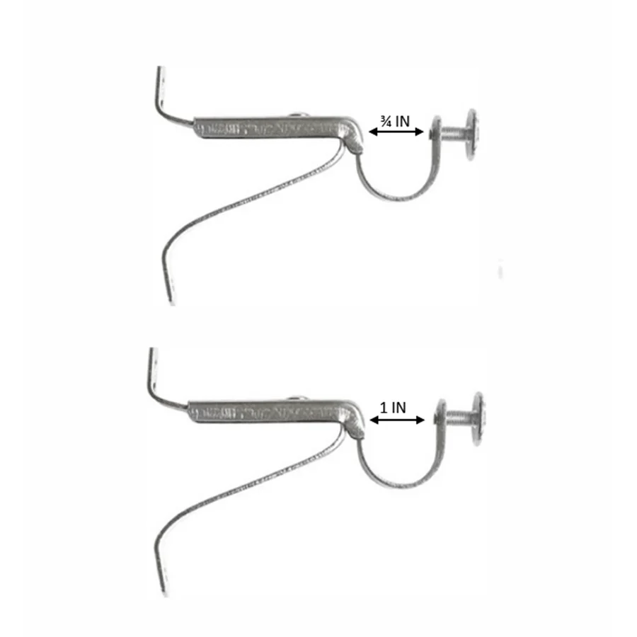 Silver Single Bracket - Image 3