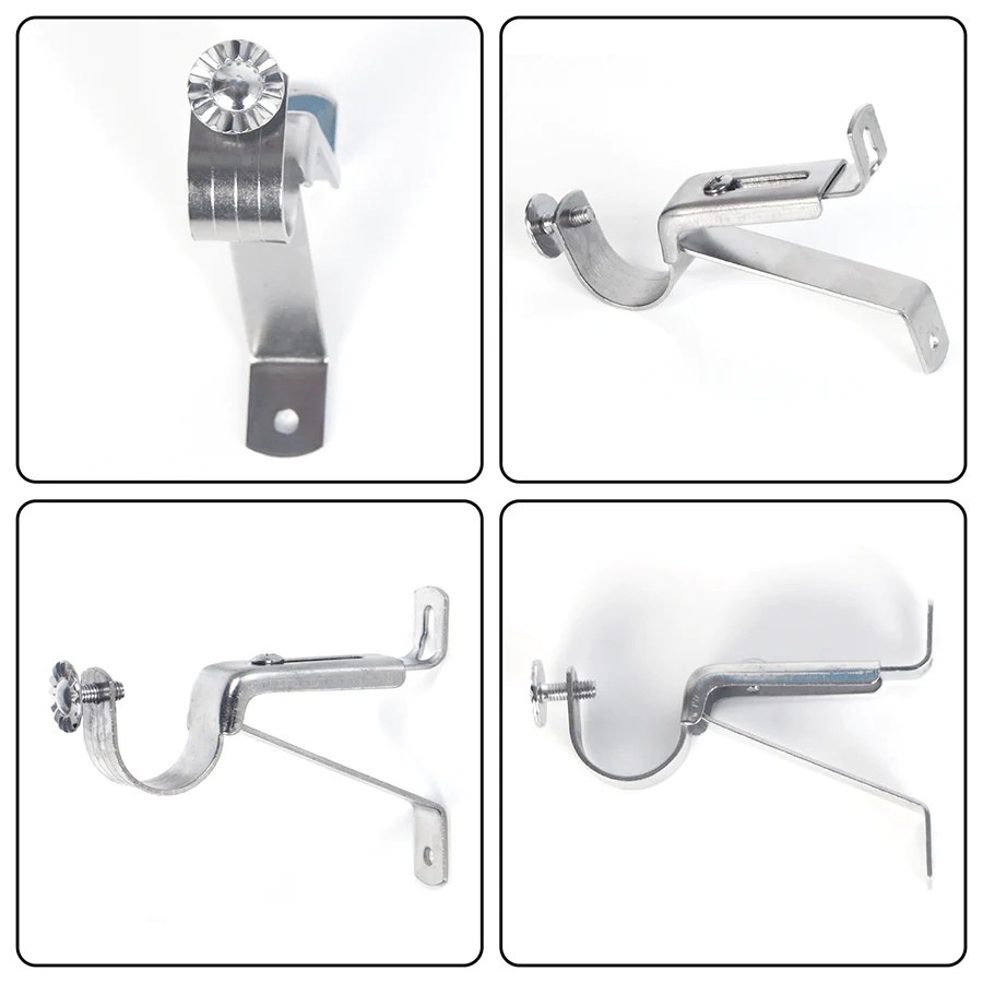 Silver Single Bracket - Image 4