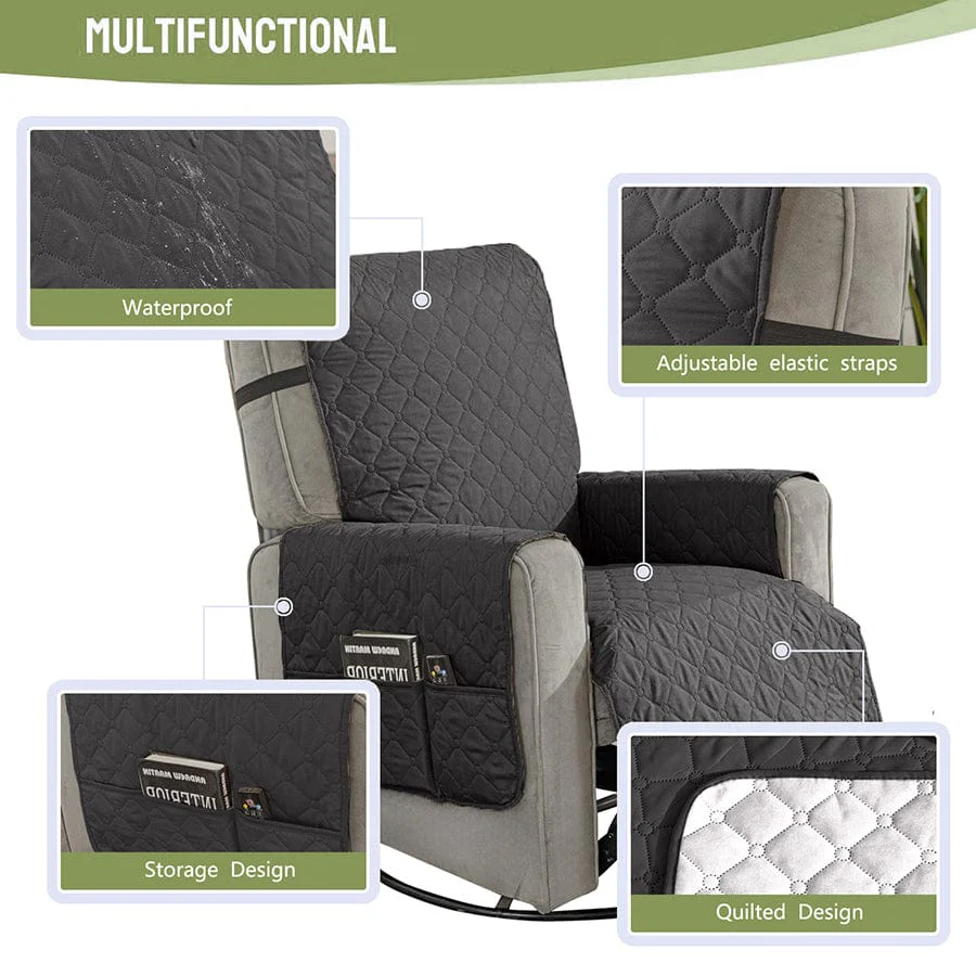 Waterproof Recliner Protector - Image 10