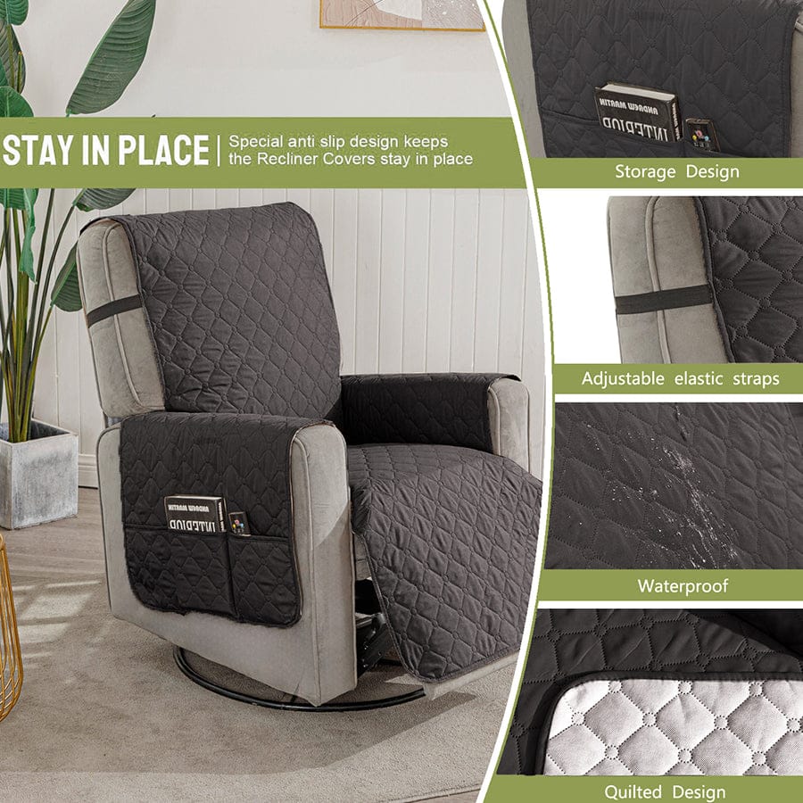 Waterproof Recliner Protector - Image 11