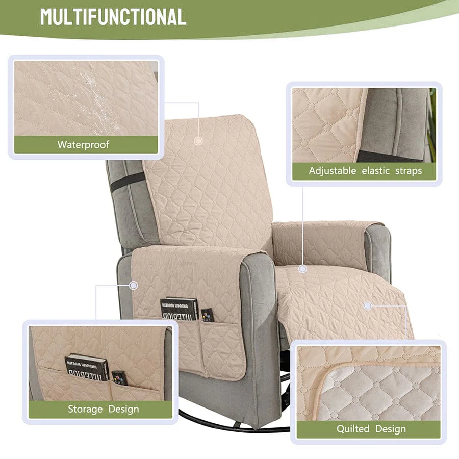 Waterproof Recliner Protector - Image 20
