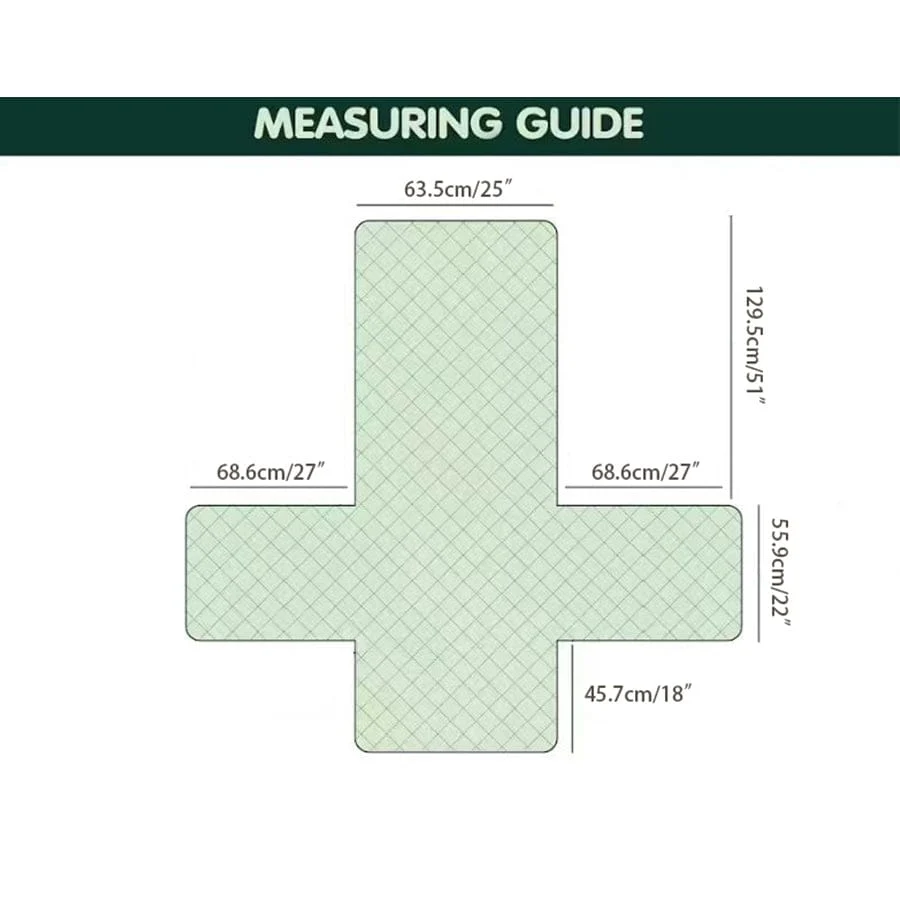 Waterproof Recliner Protector - Image 23