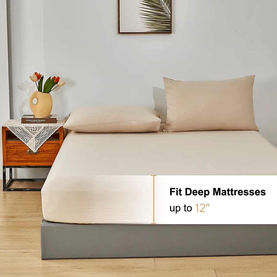 Super Soft Oat Bed in A Bag - Image 10
