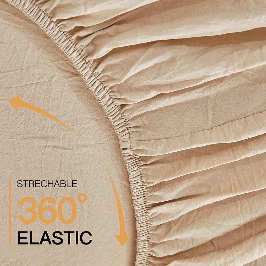 Super Soft Oat Bed in A Bag - Image 11