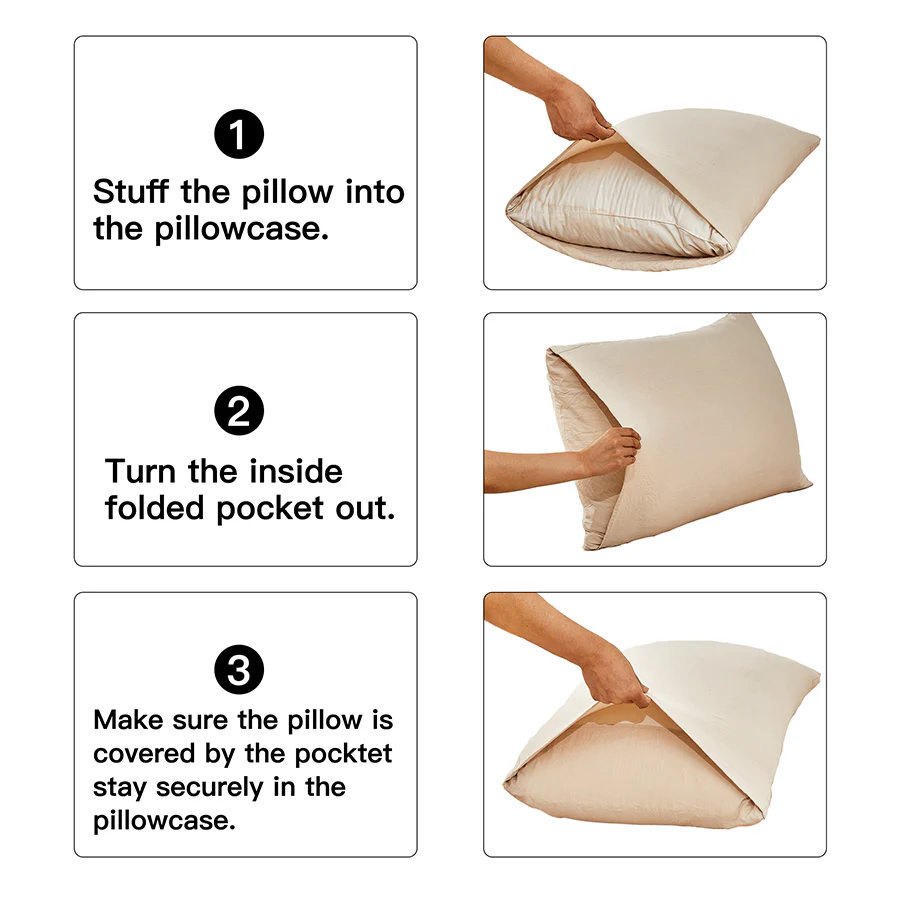 Super Soft Oat Bed in A Bag - Image 8