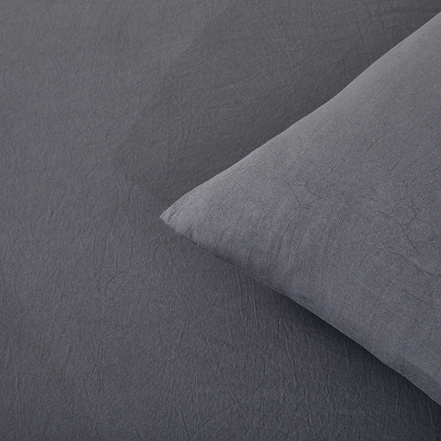 Super Soft Pewter Bed in A Bag - Image 10