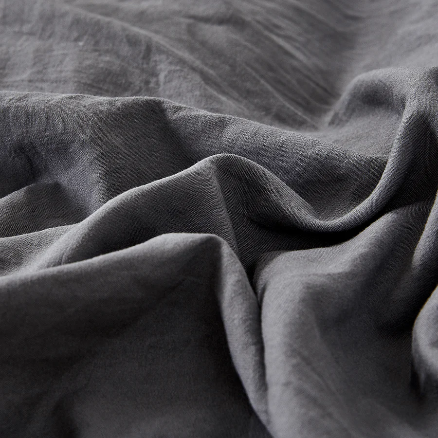 Super Soft Pewter Bed in A Bag - Image 7
