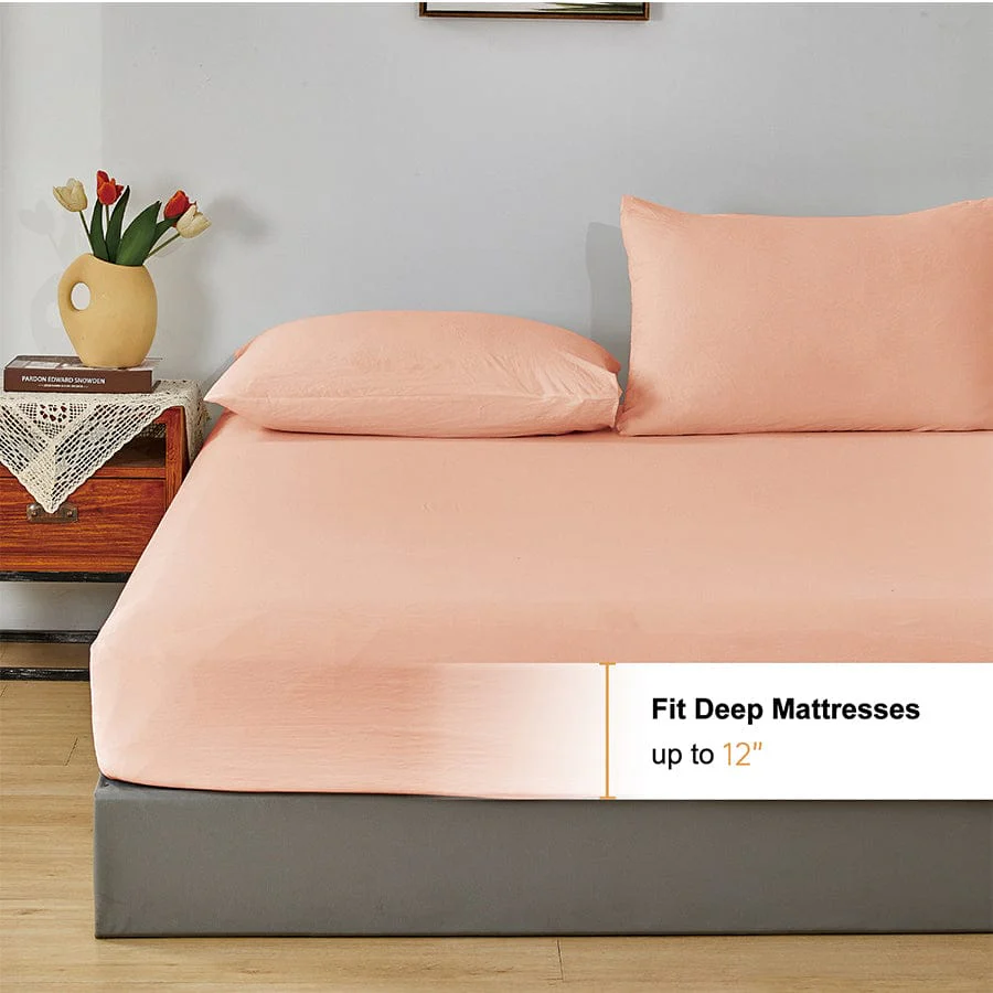Super Soft Pink Sand Bed In A Bag - Image 11