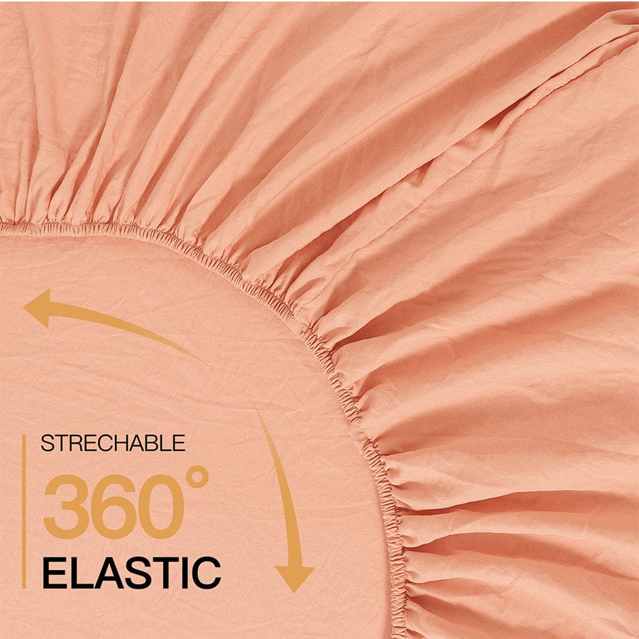Super Soft Pink Sand Bed In A Bag - Image 7