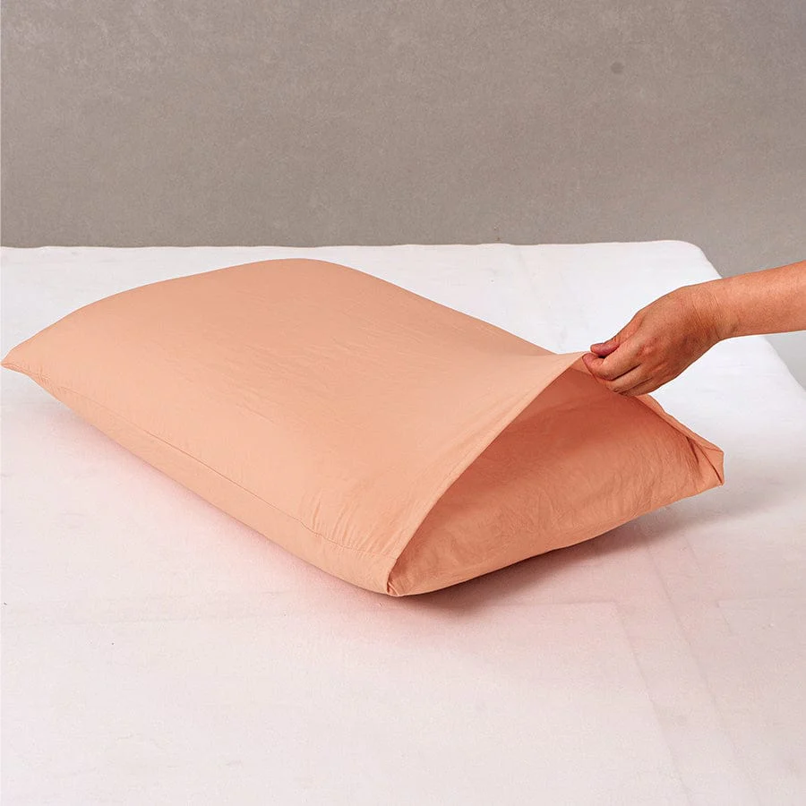 Super Soft Pink Sand Bed In A Bag - Image 9