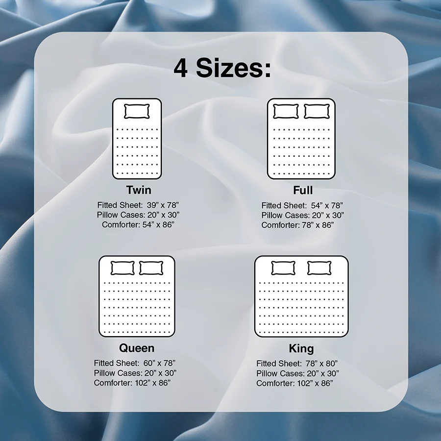 Super Soft White Bed in A Bag - Image 13