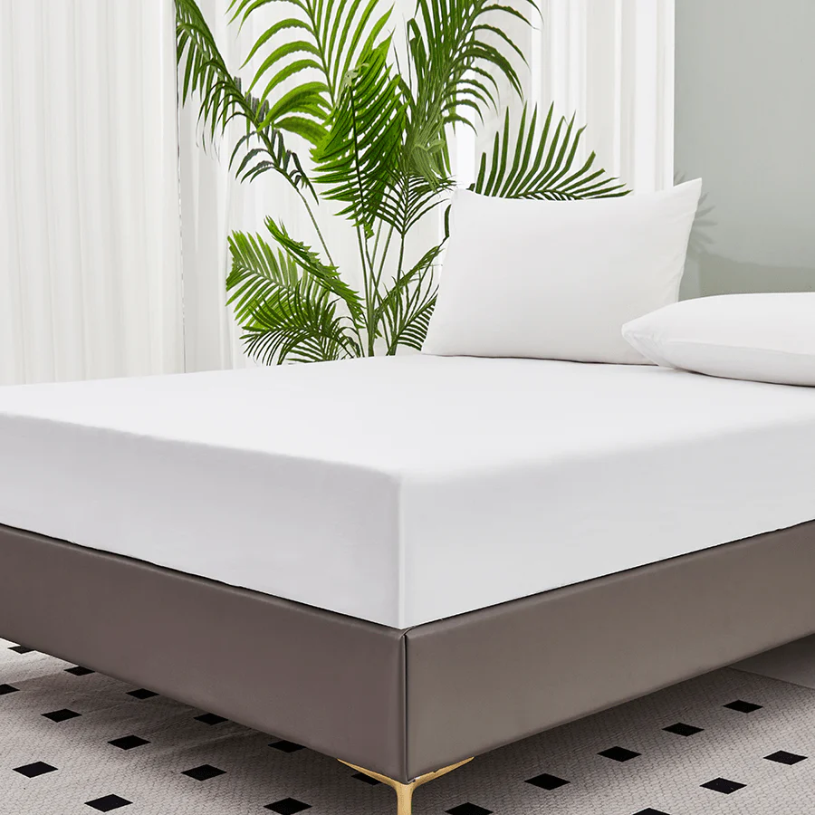 Super Soft White Bed in A Bag - Image 5