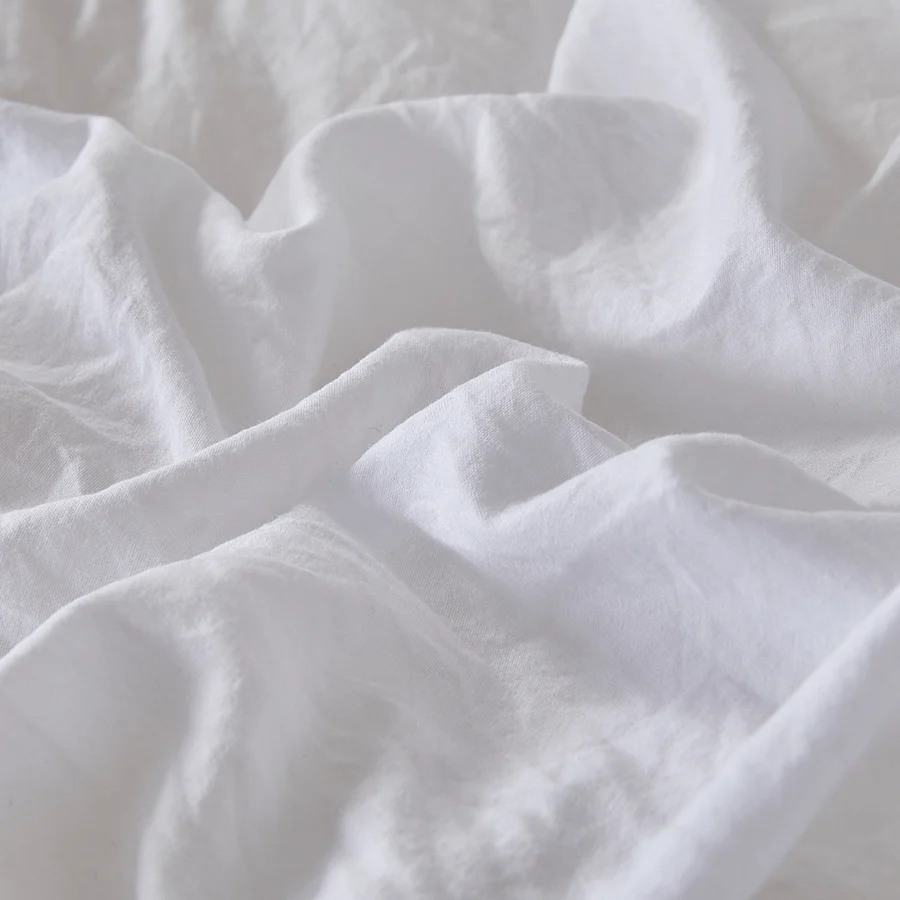 Super Soft White Bed in A Bag - Image 8