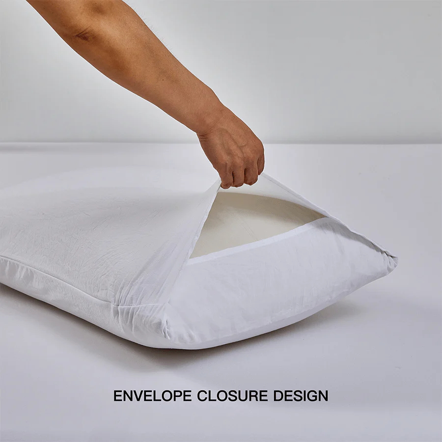 Super Soft White Bed in A Bag - Image 9