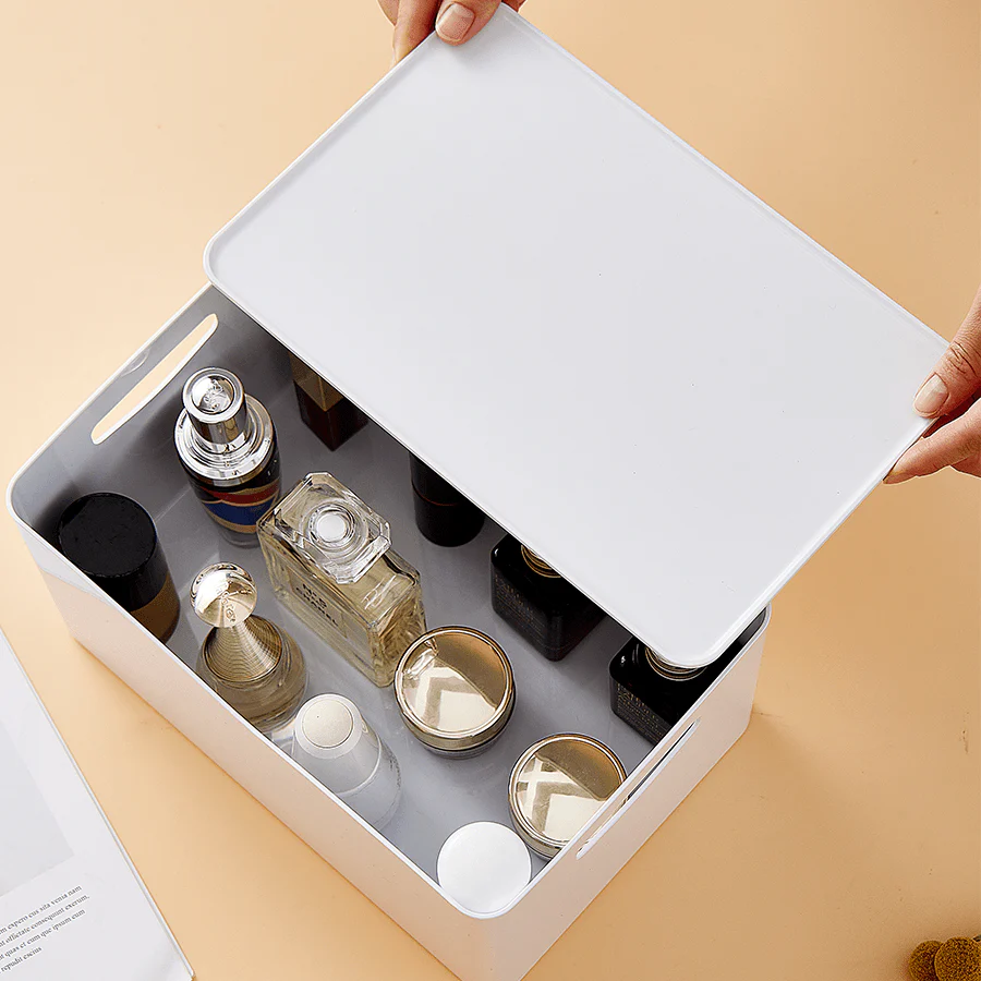 Tej Multi-storage Box with Lid - Image 6