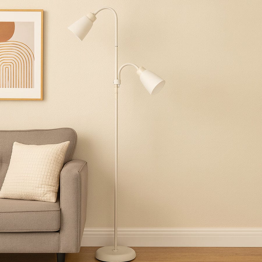Tilla Floor Lamp with Reading Lamp - Image 3
