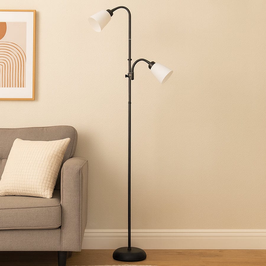 Tilla Floor Lamp with Reading Lamp - Image 7