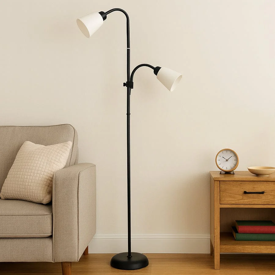 Tilla Floor Lamp with Reading Lamp - Image 8
